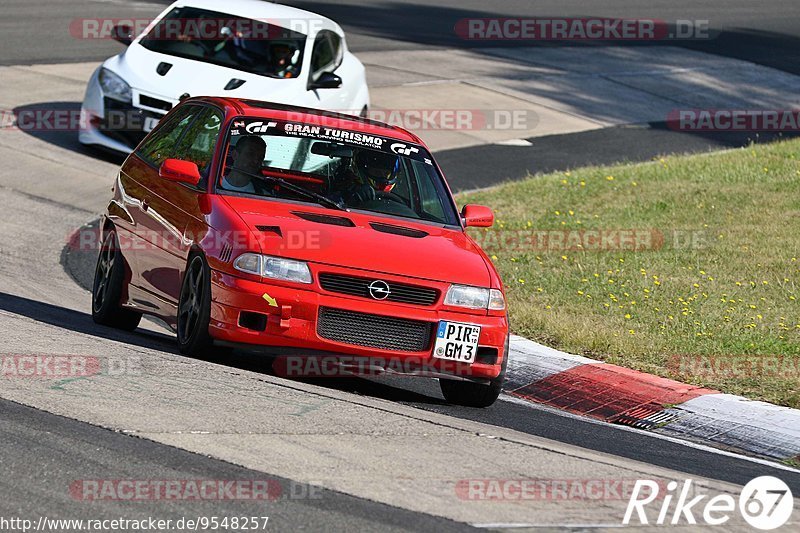 Bild #9548257 - Touristenfahrten Nürburgring Nordschleife (19.07.2020)