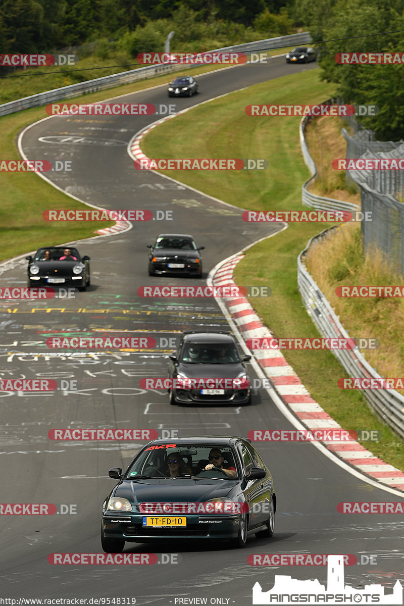 Bild #9548319 - Touristenfahrten Nürburgring Nordschleife (19.07.2020)