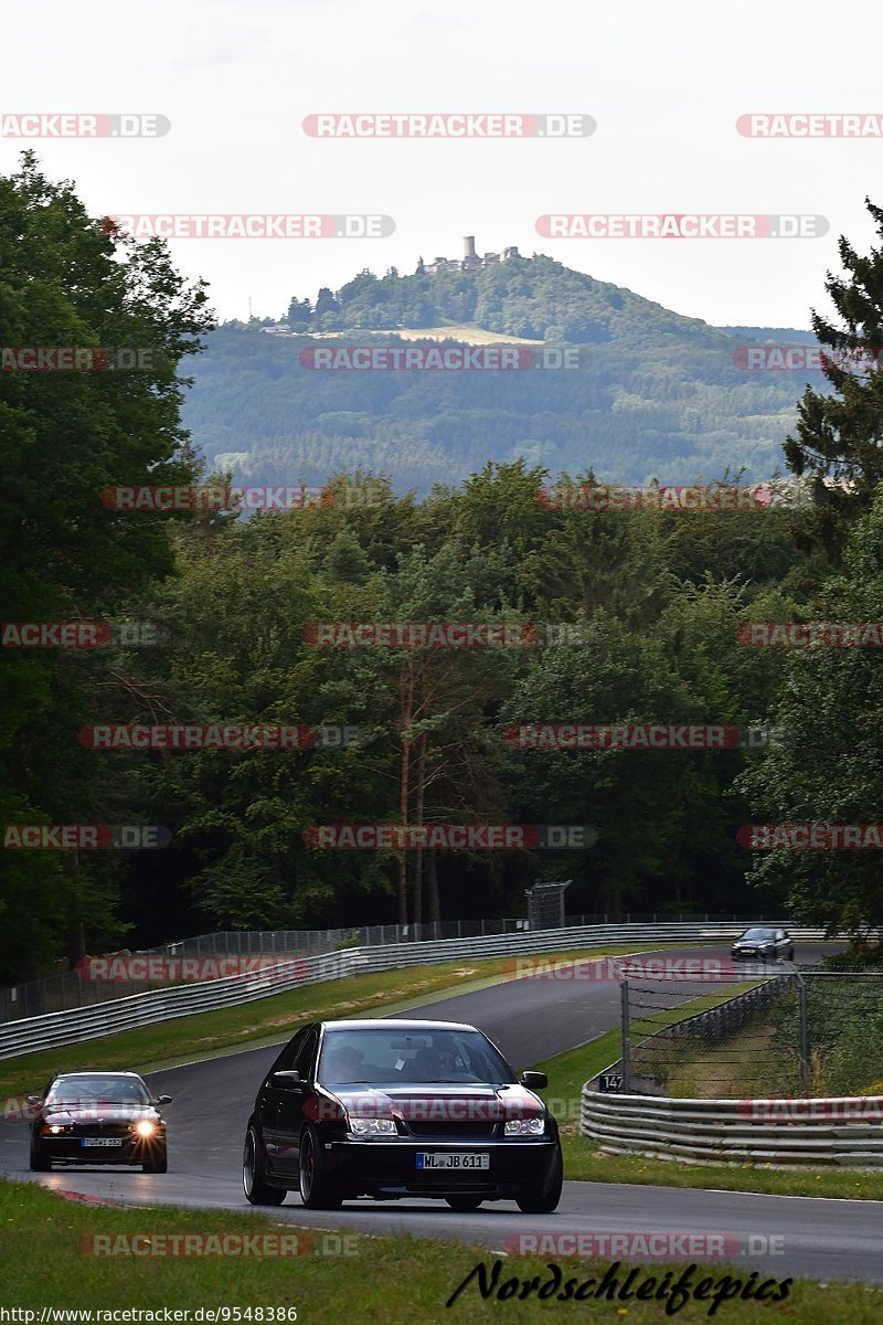 Bild #9548386 - Touristenfahrten Nürburgring Nordschleife (19.07.2020)