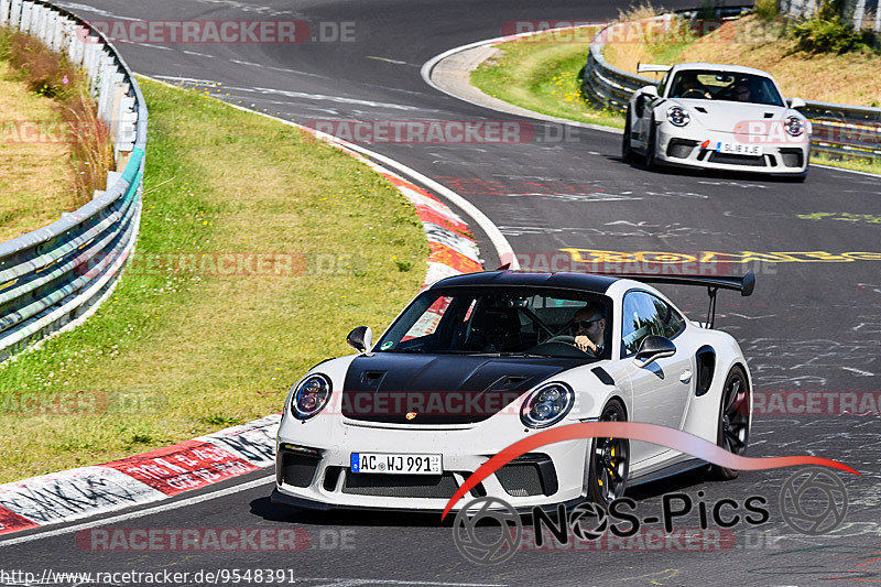 Bild #9548391 - Touristenfahrten Nürburgring Nordschleife (19.07.2020)