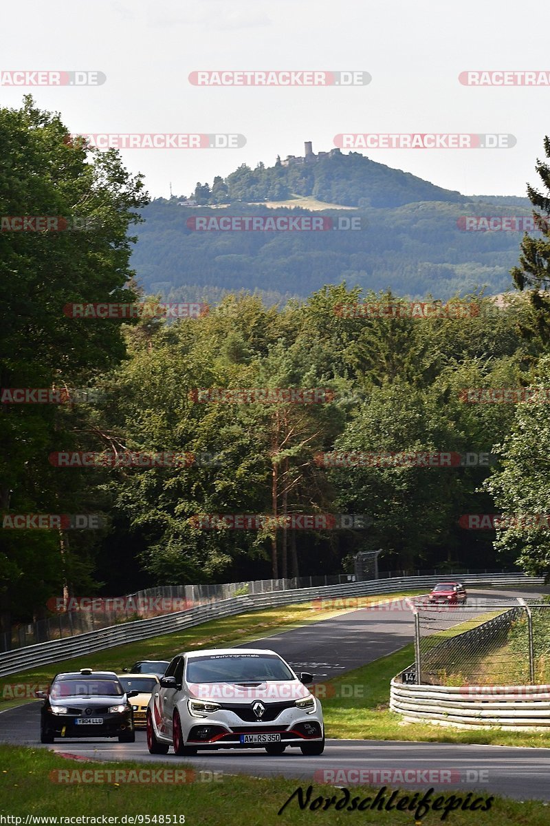 Bild #9548518 - Touristenfahrten Nürburgring Nordschleife (19.07.2020)