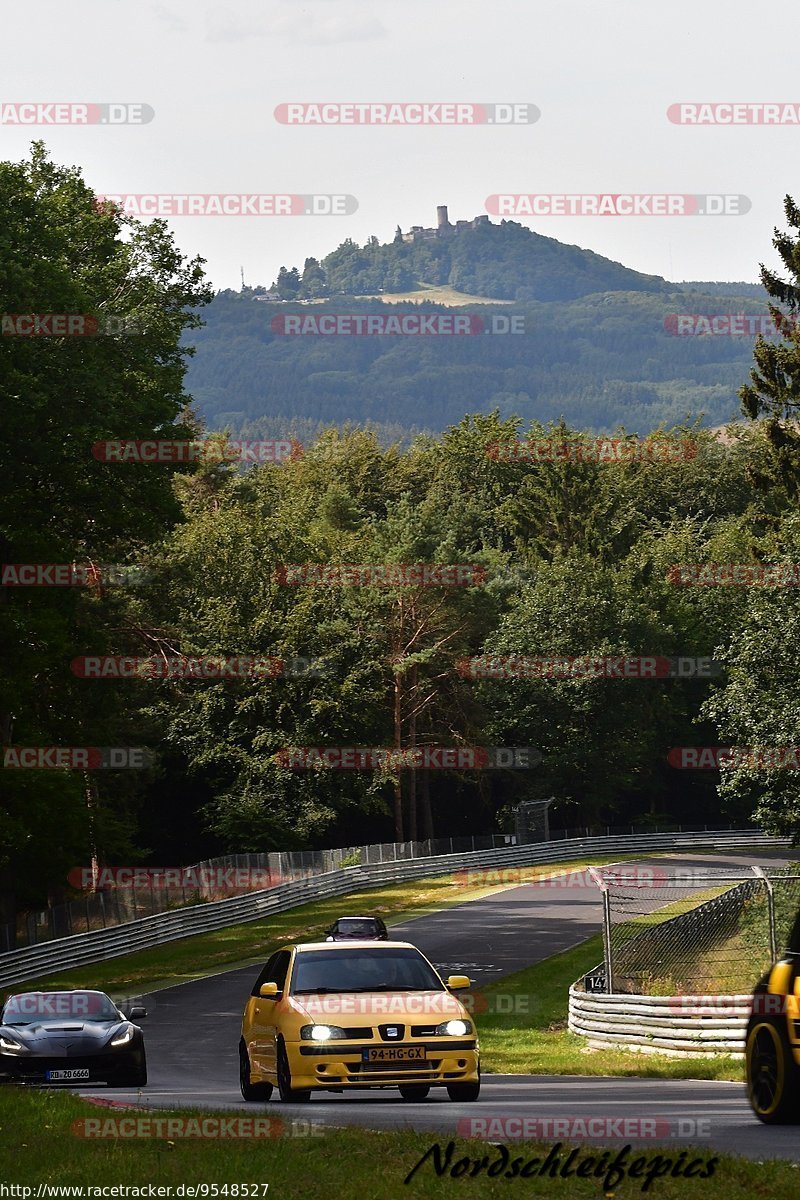 Bild #9548527 - Touristenfahrten Nürburgring Nordschleife (19.07.2020)