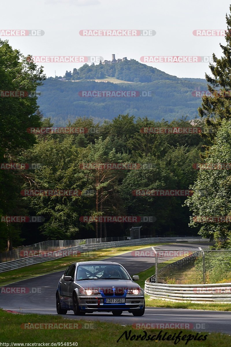 Bild #9548540 - Touristenfahrten Nürburgring Nordschleife (19.07.2020)