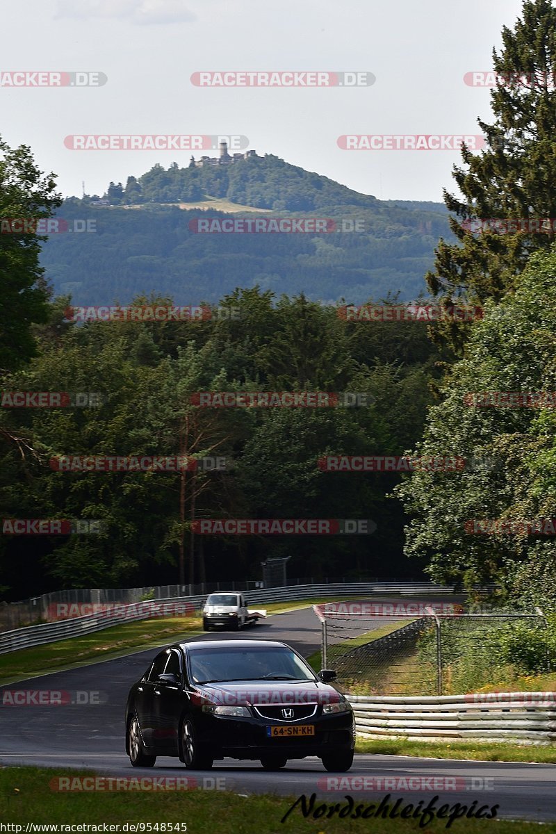 Bild #9548545 - Touristenfahrten Nürburgring Nordschleife (19.07.2020)