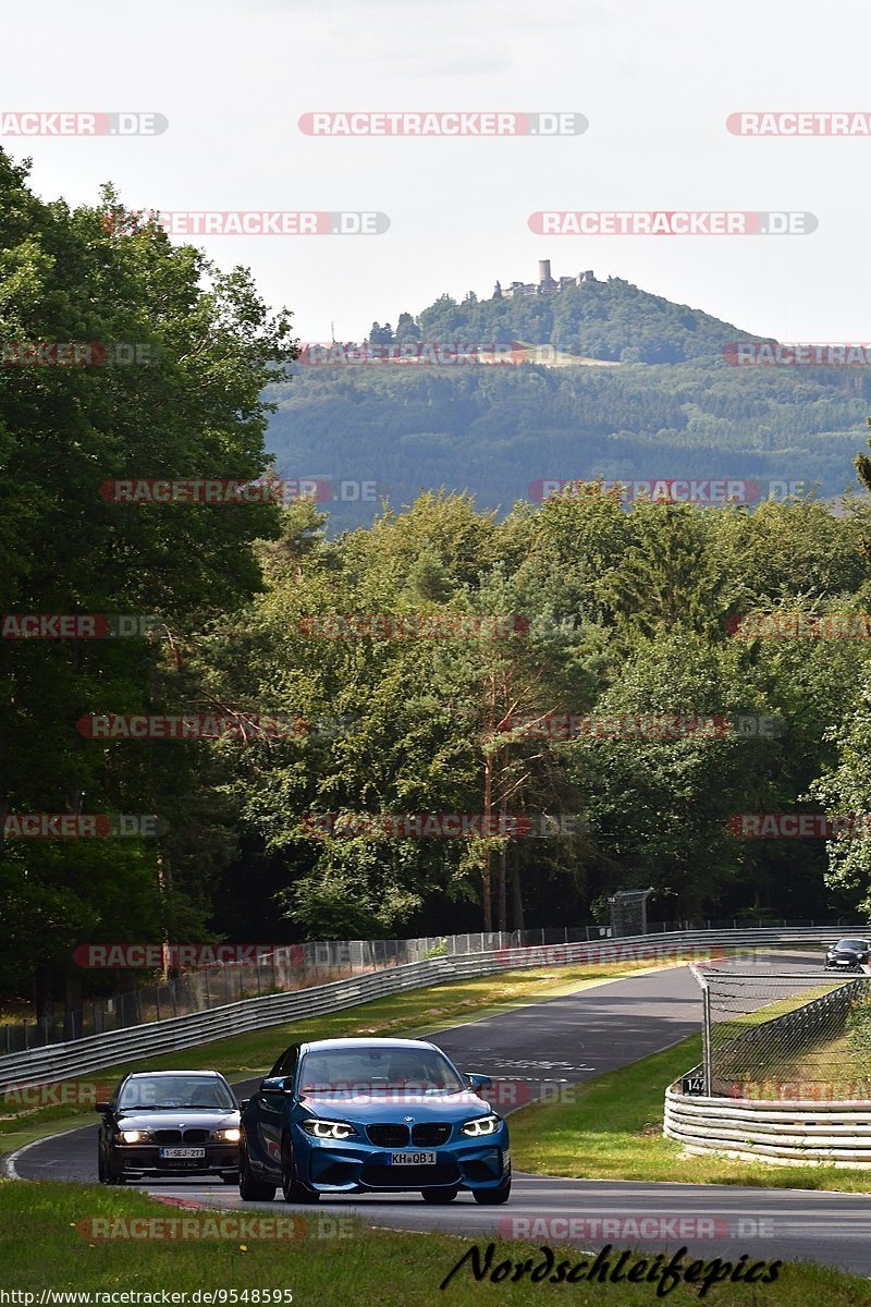 Bild #9548595 - Touristenfahrten Nürburgring Nordschleife (19.07.2020)