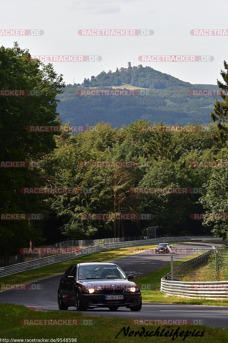 Bild #9548598 - Touristenfahrten Nürburgring Nordschleife (19.07.2020)