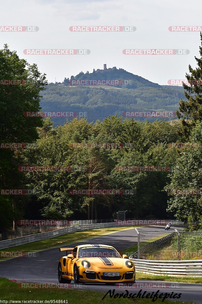 Bild #9548641 - Touristenfahrten Nürburgring Nordschleife (19.07.2020)