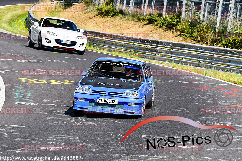 Bild #9548887 - Touristenfahrten Nürburgring Nordschleife (19.07.2020)