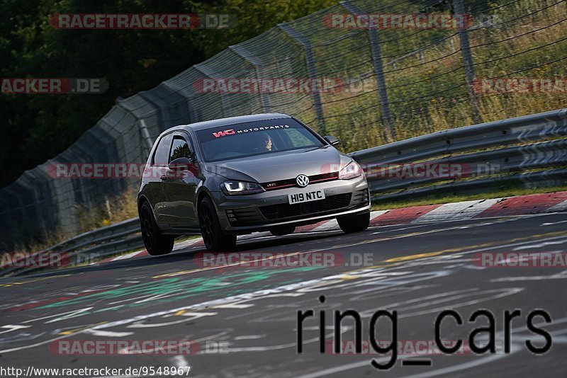 Bild #9548967 - Touristenfahrten Nürburgring Nordschleife (19.07.2020)