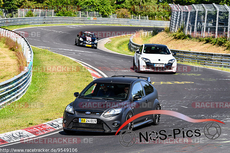 Bild #9549106 - Touristenfahrten Nürburgring Nordschleife (19.07.2020)