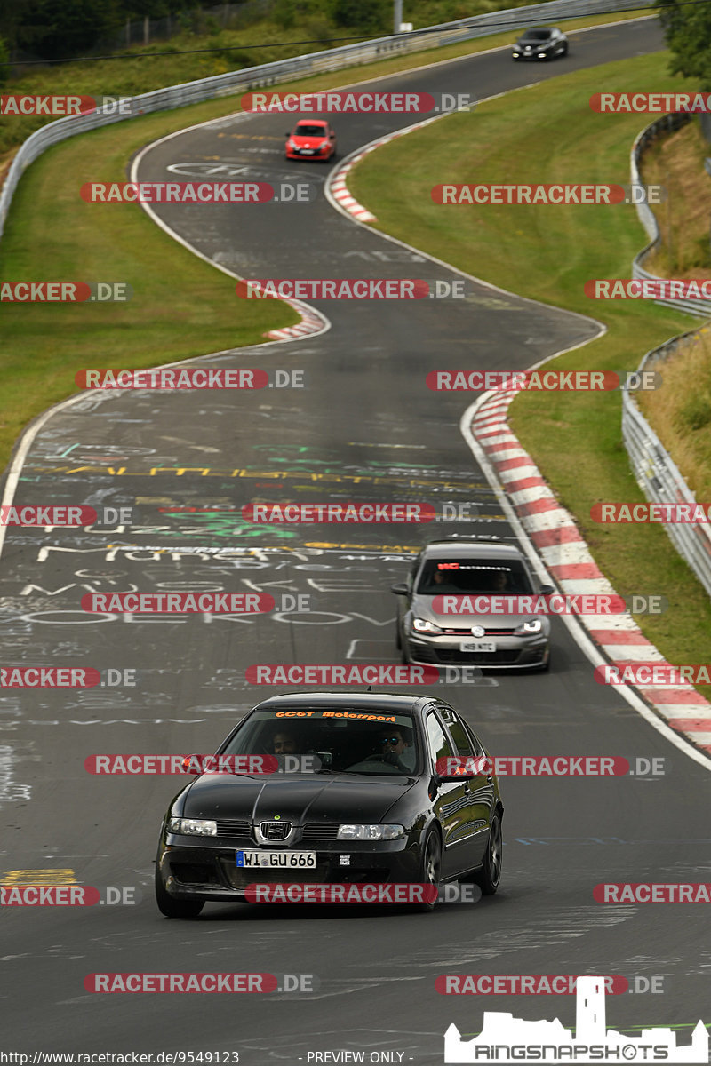 Bild #9549123 - Touristenfahrten Nürburgring Nordschleife (19.07.2020)