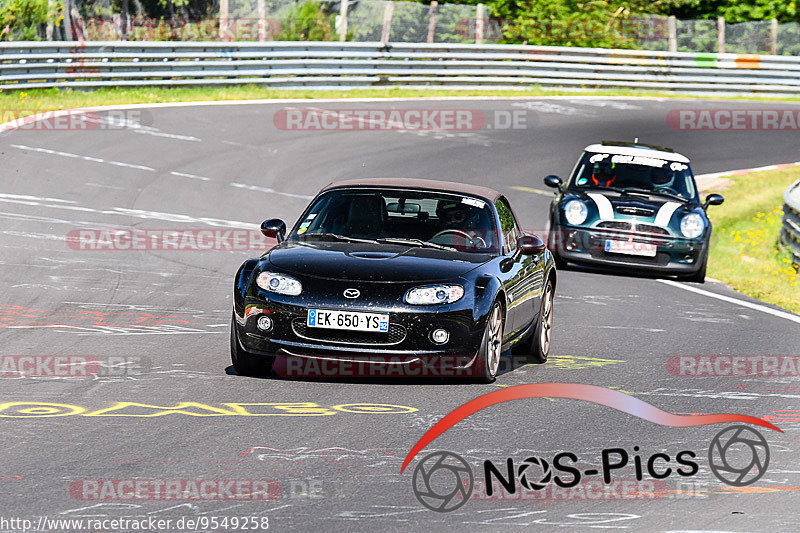 Bild #9549258 - Touristenfahrten Nürburgring Nordschleife (19.07.2020)