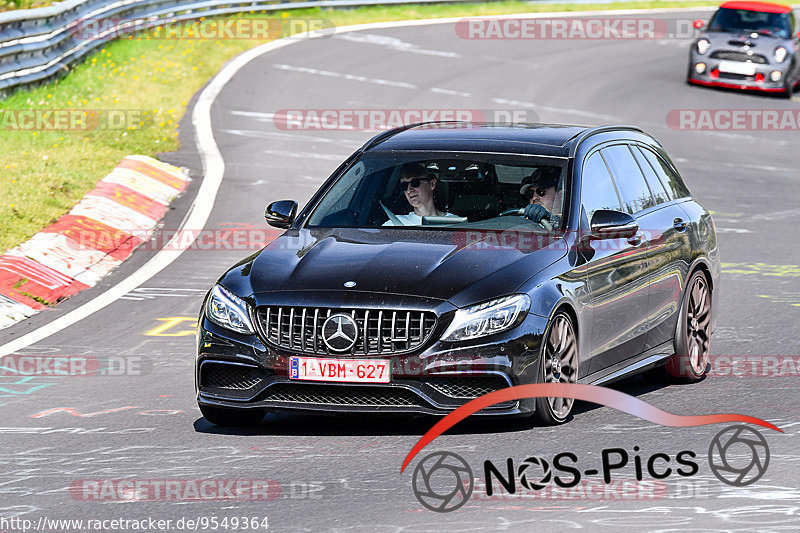 Bild #9549364 - Touristenfahrten Nürburgring Nordschleife (19.07.2020)