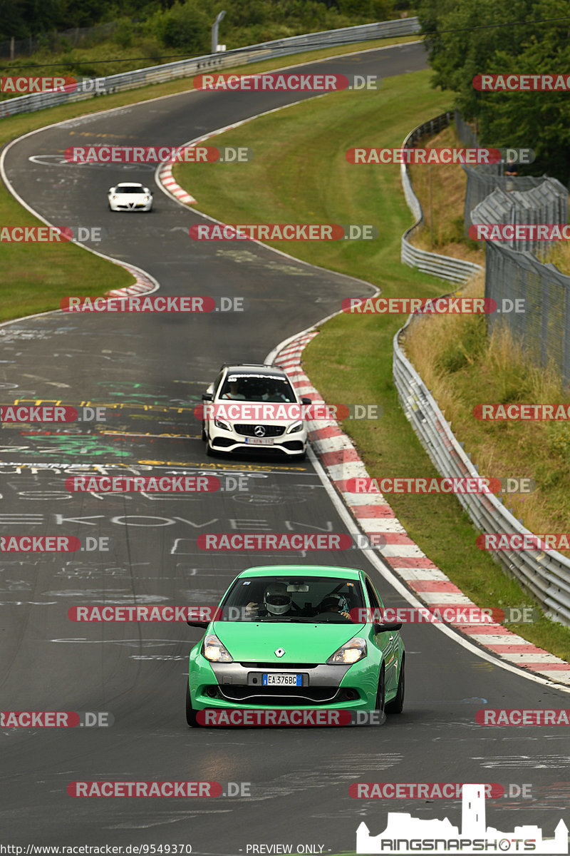 Bild #9549370 - Touristenfahrten Nürburgring Nordschleife (19.07.2020)