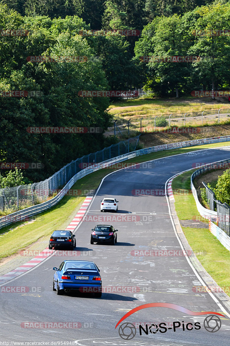 Bild #9549485 - Touristenfahrten Nürburgring Nordschleife (19.07.2020)