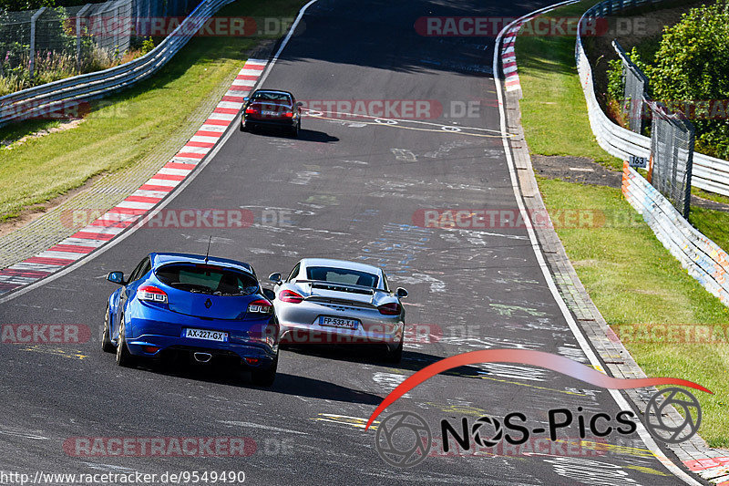 Bild #9549490 - Touristenfahrten Nürburgring Nordschleife (19.07.2020)