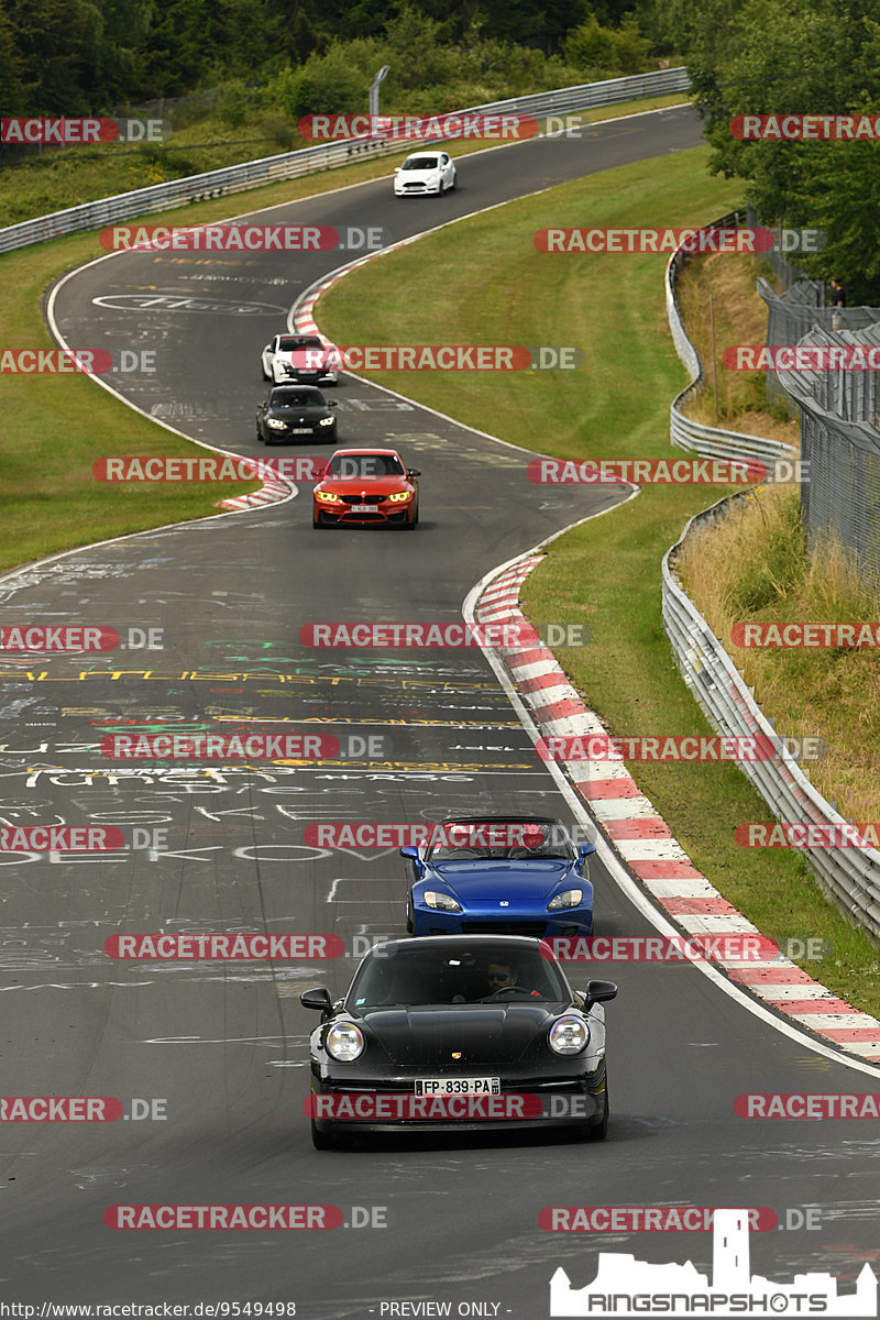 Bild #9549498 - Touristenfahrten Nürburgring Nordschleife (19.07.2020)