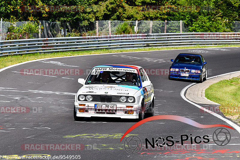 Bild #9549505 - Touristenfahrten Nürburgring Nordschleife (19.07.2020)