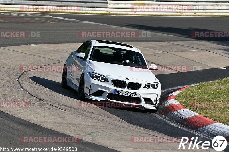 Bild #9549508 - Touristenfahrten Nürburgring Nordschleife (19.07.2020)