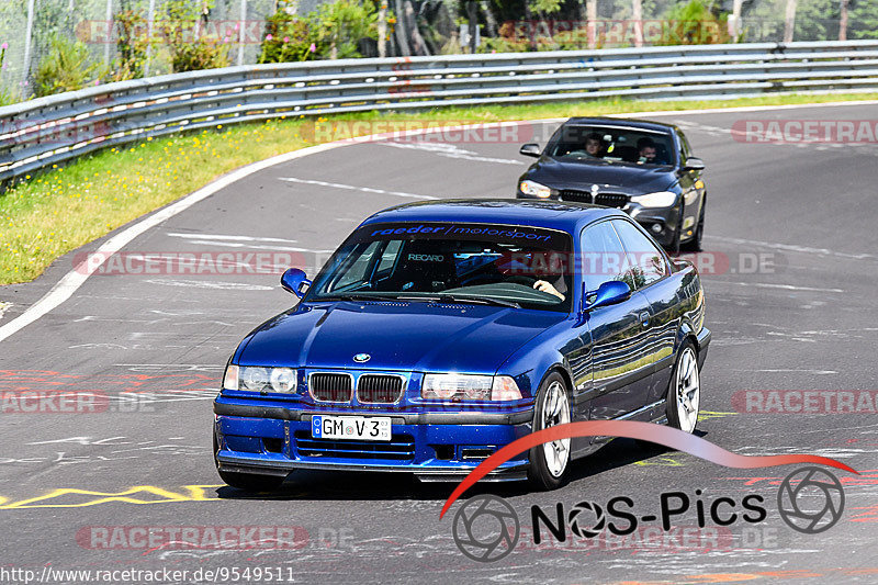 Bild #9549511 - Touristenfahrten Nürburgring Nordschleife (19.07.2020)