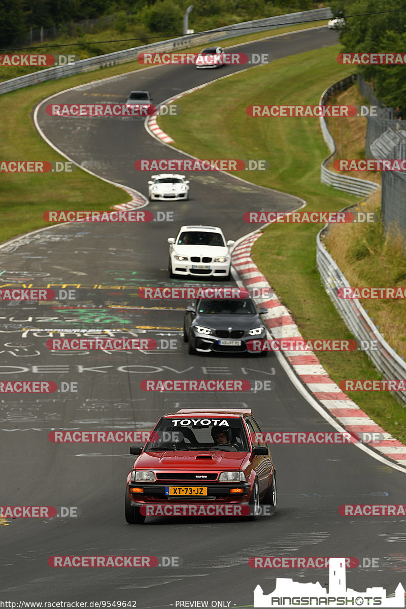 Bild #9549642 - Touristenfahrten Nürburgring Nordschleife (19.07.2020)