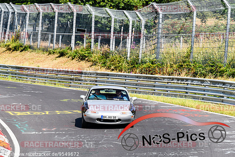 Bild #9549672 - Touristenfahrten Nürburgring Nordschleife (19.07.2020)