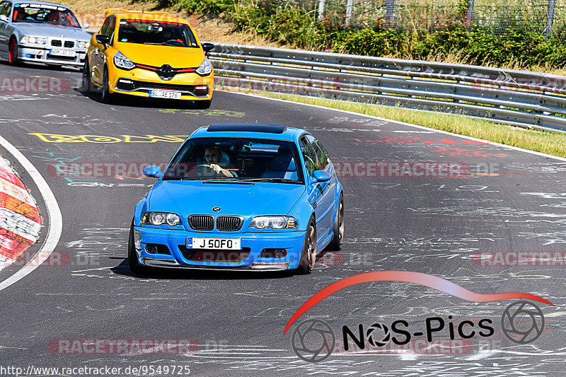 Bild #9549725 - Touristenfahrten Nürburgring Nordschleife (19.07.2020)