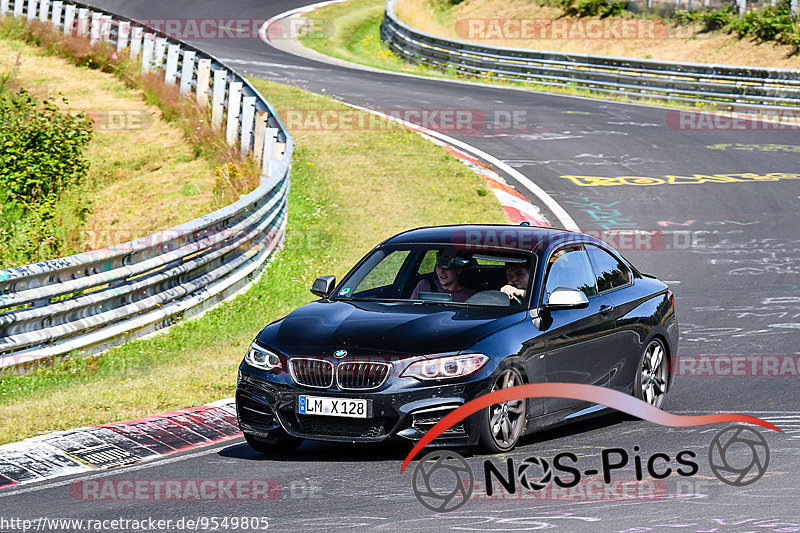 Bild #9549805 - Touristenfahrten Nürburgring Nordschleife (19.07.2020)