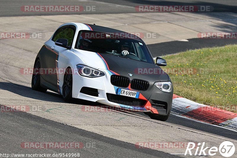 Bild #9549968 - Touristenfahrten Nürburgring Nordschleife (19.07.2020)