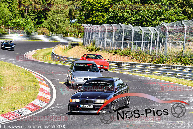 Bild #9550338 - Touristenfahrten Nürburgring Nordschleife (19.07.2020)