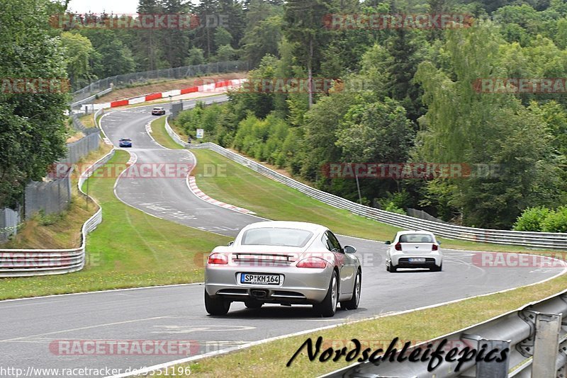Bild #9551196 - Touristenfahrten Nürburgring Nordschleife (19.07.2020)