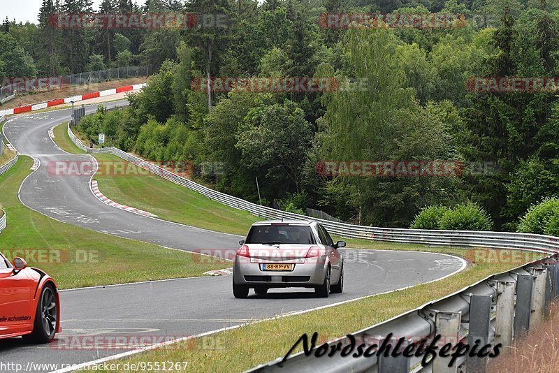 Bild #9551267 - Touristenfahrten Nürburgring Nordschleife (19.07.2020)