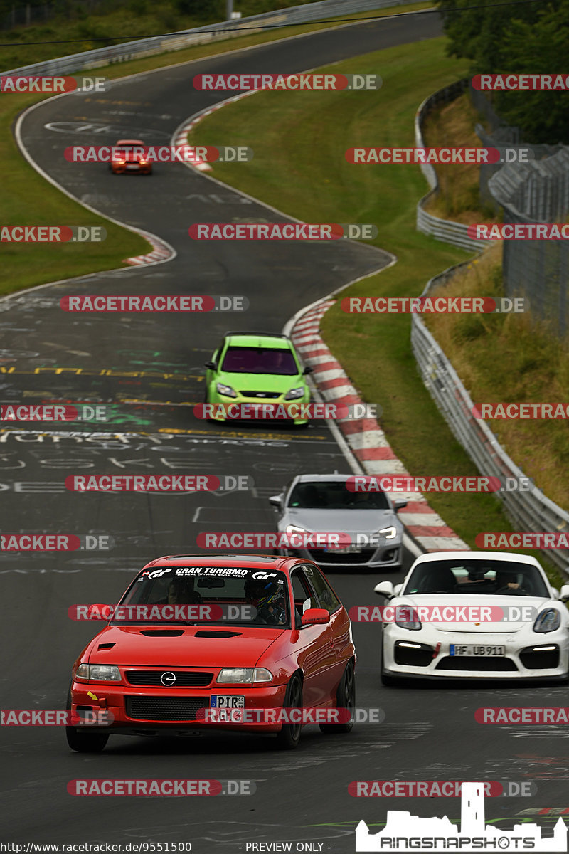 Bild #9551500 - Touristenfahrten Nürburgring Nordschleife (19.07.2020)