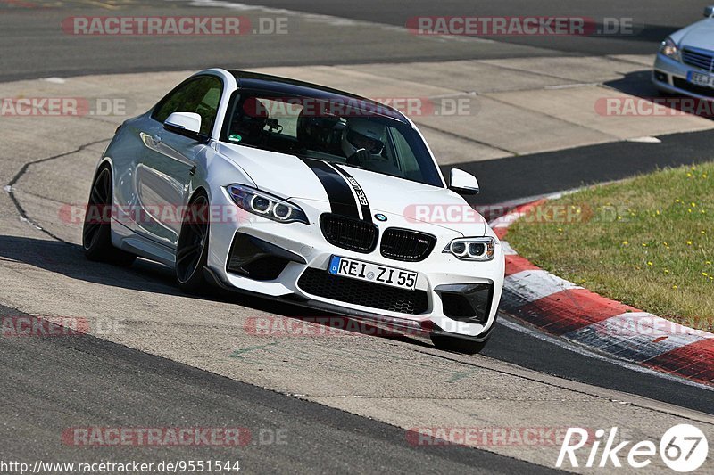 Bild #9551544 - Touristenfahrten Nürburgring Nordschleife (19.07.2020)