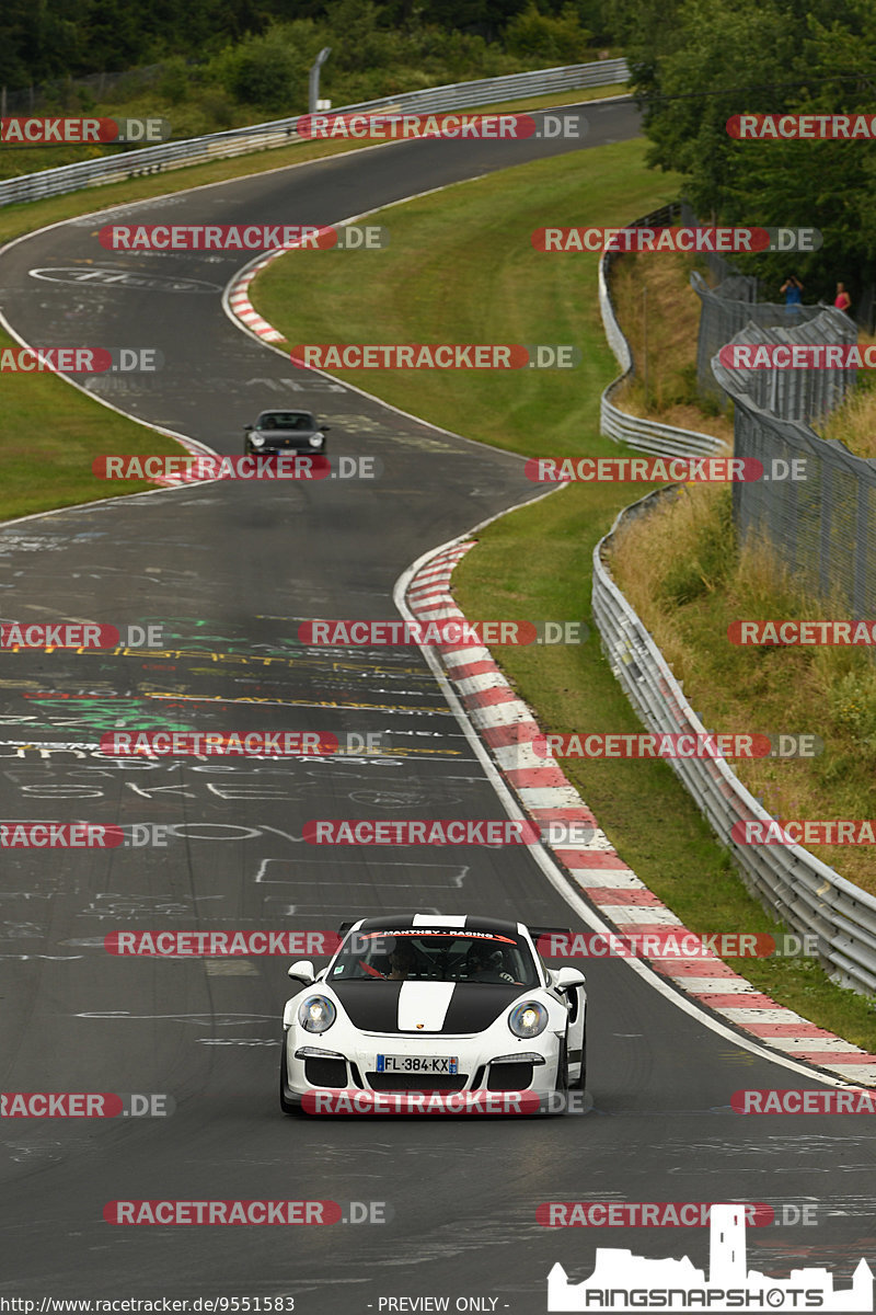 Bild #9551583 - Touristenfahrten Nürburgring Nordschleife (19.07.2020)