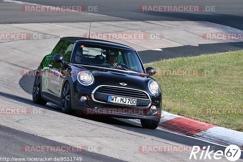 Bild #9551749 - Touristenfahrten Nürburgring Nordschleife (19.07.2020)