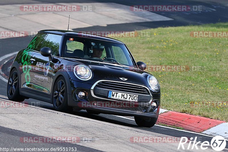 Bild #9551753 - Touristenfahrten Nürburgring Nordschleife (19.07.2020)