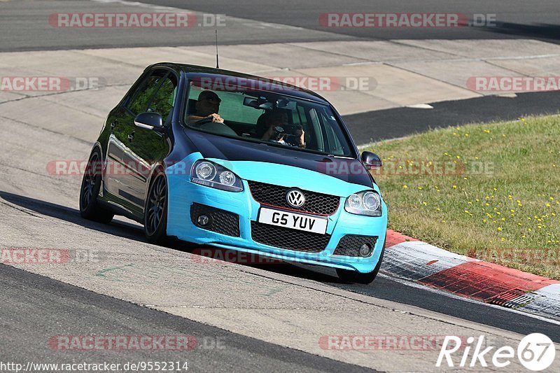 Bild #9552314 - Touristenfahrten Nürburgring Nordschleife (19.07.2020)