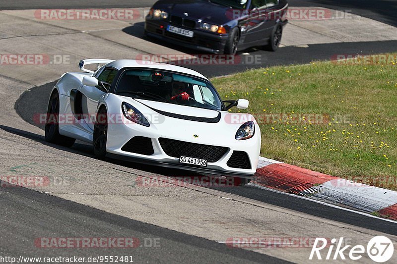 Bild #9552481 - Touristenfahrten Nürburgring Nordschleife (19.07.2020)