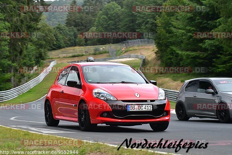 Bild #9552944 - Touristenfahrten Nürburgring Nordschleife (19.07.2020)