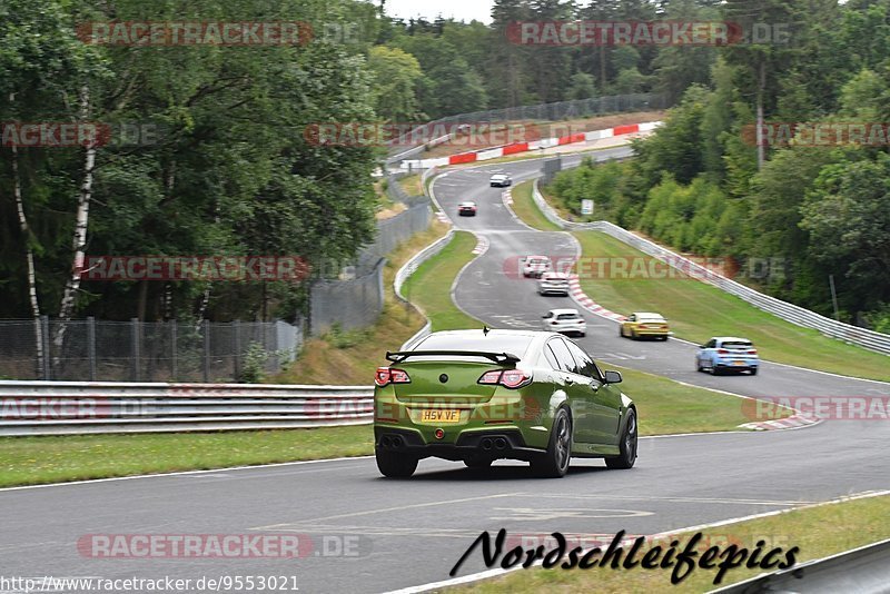 Bild #9553021 - Touristenfahrten Nürburgring Nordschleife (19.07.2020)