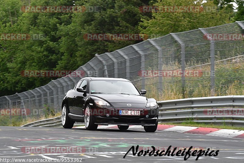 Bild #9553362 - Touristenfahrten Nürburgring Nordschleife (19.07.2020)