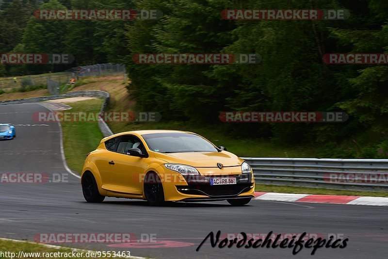 Bild #9553463 - Touristenfahrten Nürburgring Nordschleife (19.07.2020)