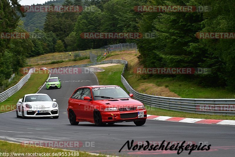 Bild #9553488 - Touristenfahrten Nürburgring Nordschleife (19.07.2020)