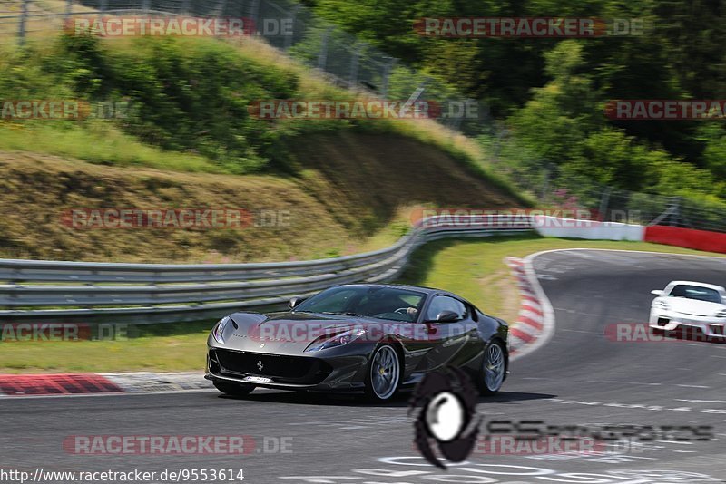 Bild #9553614 - Touristenfahrten Nürburgring Nordschleife (19.07.2020)