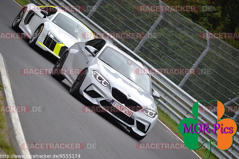 Bild #9555174 - Touristenfahrten Nürburgring Nordschleife (19.07.2020)