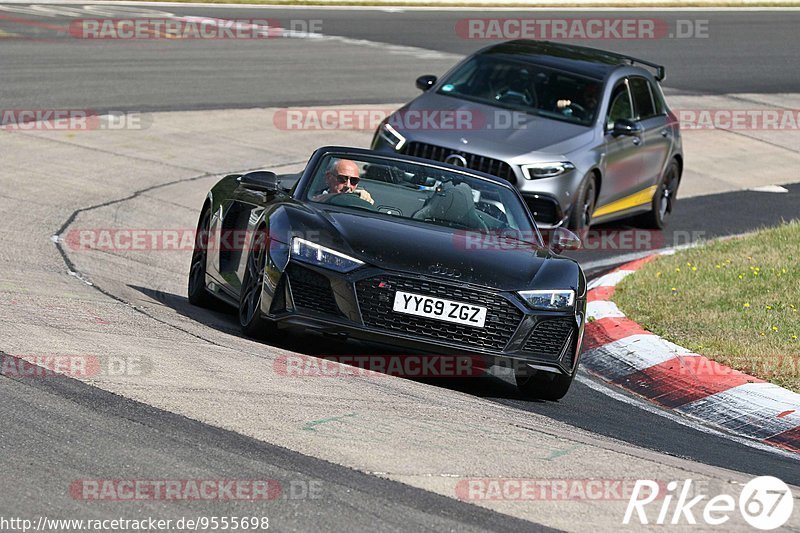 Bild #9555698 - Touristenfahrten Nürburgring Nordschleife (19.07.2020)