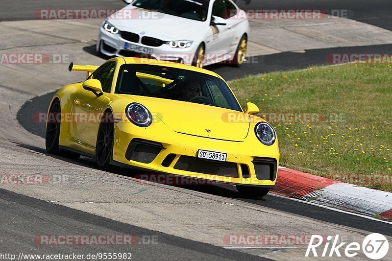 Bild #9555982 - Touristenfahrten Nürburgring Nordschleife (19.07.2020)