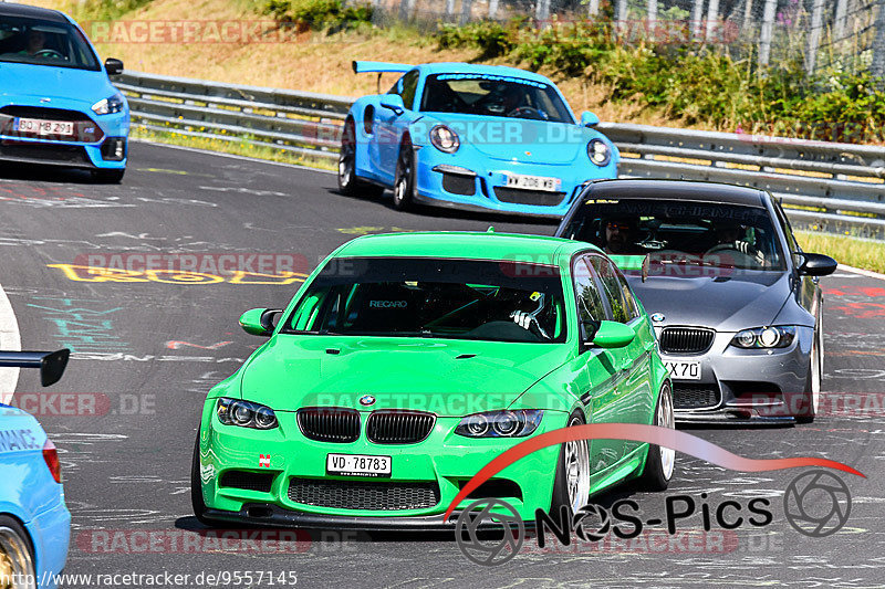 Bild #9557145 - Touristenfahrten Nürburgring Nordschleife (19.07.2020)