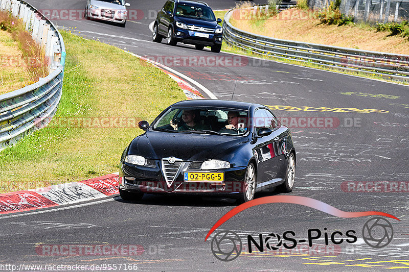 Bild #9557166 - Touristenfahrten Nürburgring Nordschleife (19.07.2020)